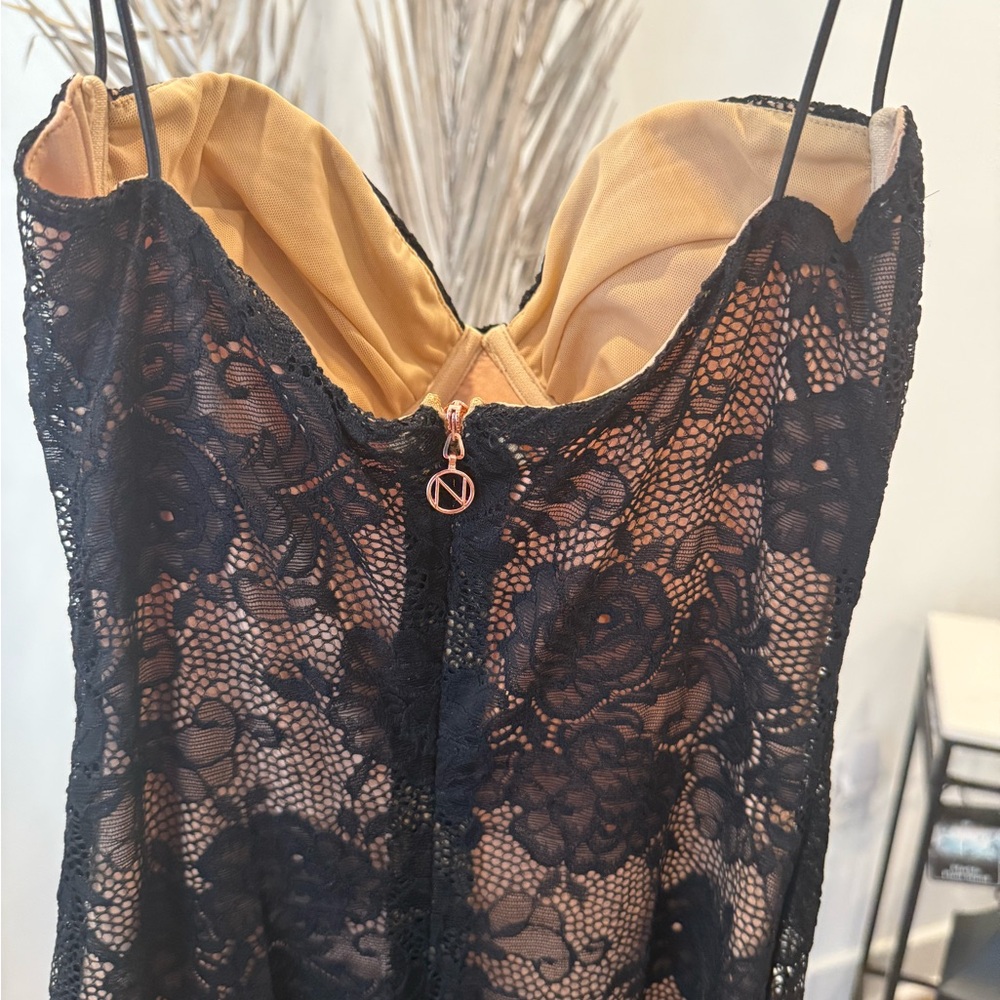 Nookie Heaven Midi Dress (S) - Picture 6 of 14